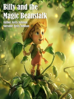 cover image of Billy and the Magic Beanstalk